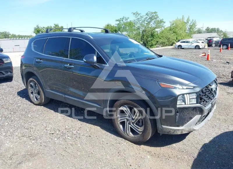 2023 Hyundai Santa Fe фото