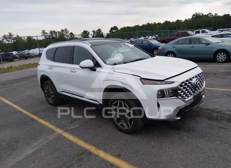 2023 Hyundai Santa Fe фото