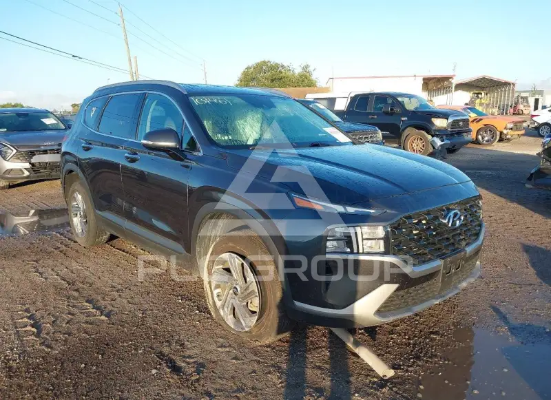 2023 Hyundai Santa Fe фото