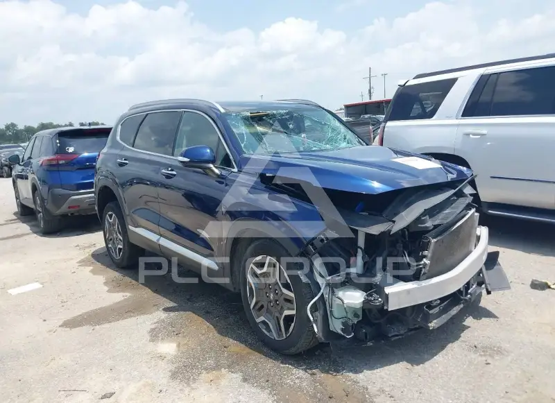 2023 Hyundai Santa Fe фото
