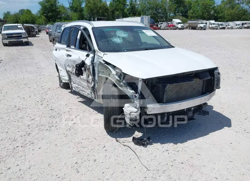 2023 Hyundai Santa Fe фото