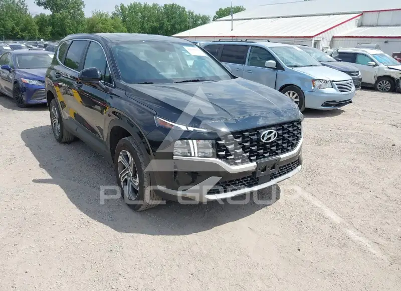 2023 Hyundai Santa Fe фото