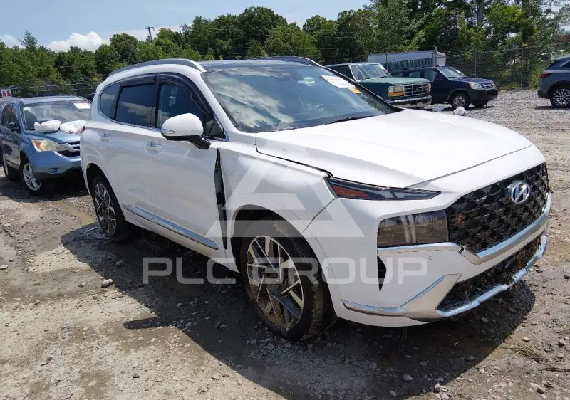 2023 Hyundai Santa Fe фото