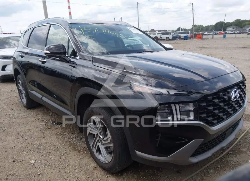 2023 Hyundai Santa Fe фото