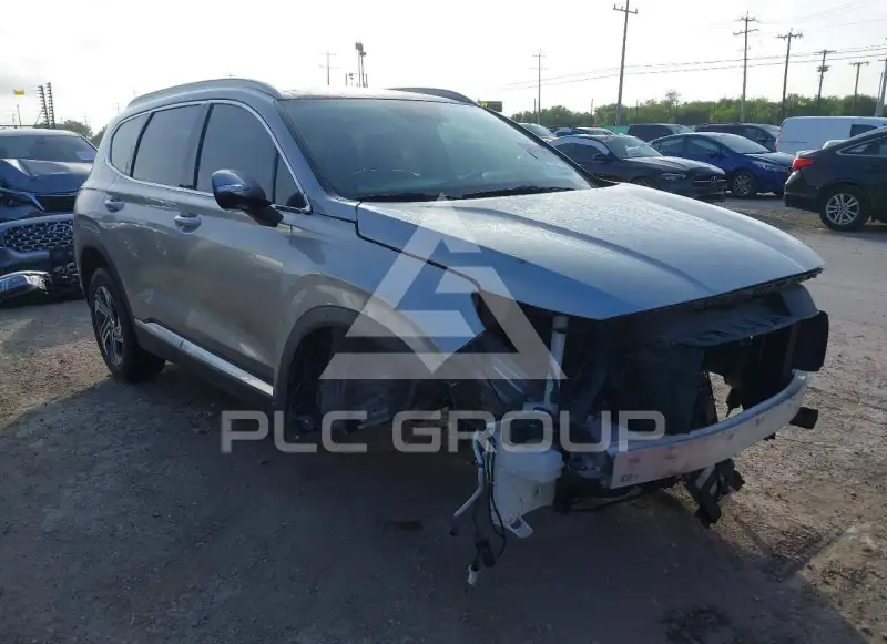 2023 Hyundai Santa Fe фото