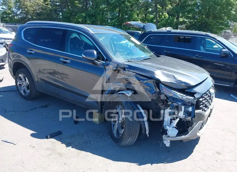 2023 Hyundai Santa Fe фото