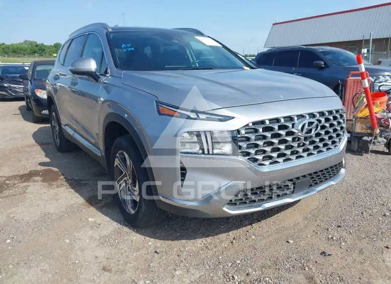 2023 Hyundai Santa Fe фото