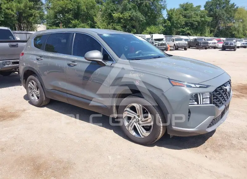 2023 Hyundai Santa Fe фото