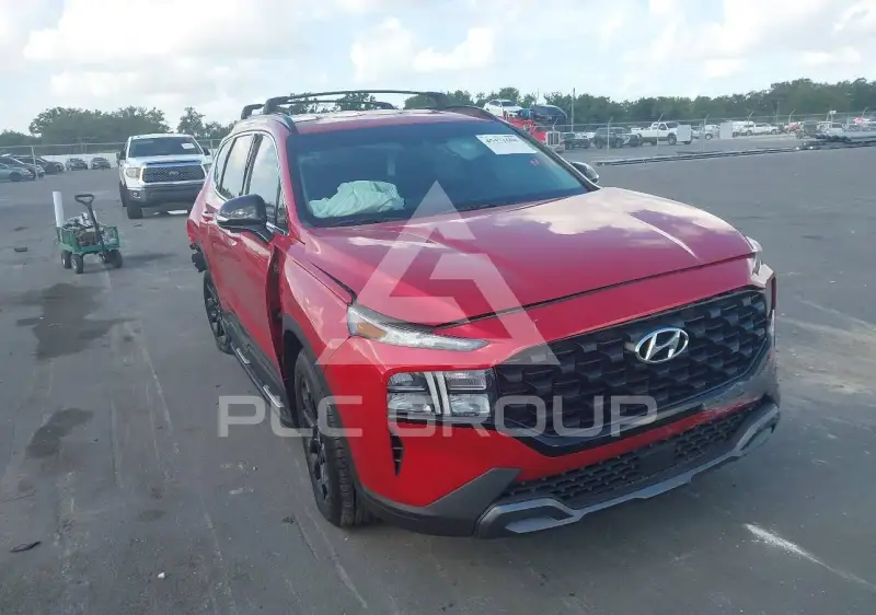 2023 Hyundai Santa Fe фото