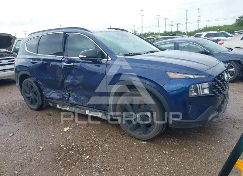 2023 Hyundai Santa Fe фото