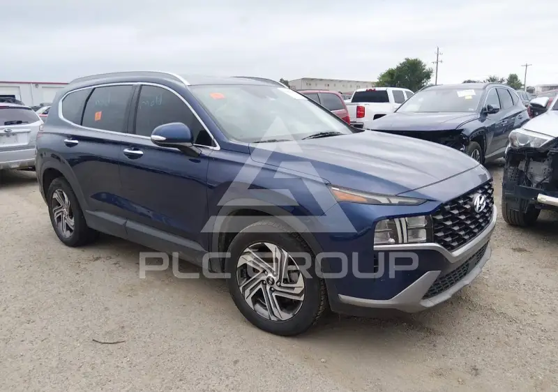 2023 Hyundai Santa Fe фото