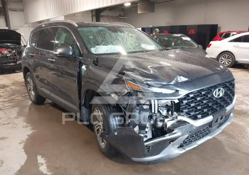 2023 Hyundai Santa Fe фото