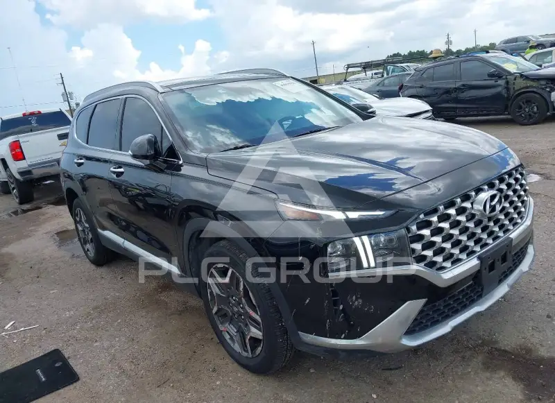 2023 Hyundai Santa Fe фото