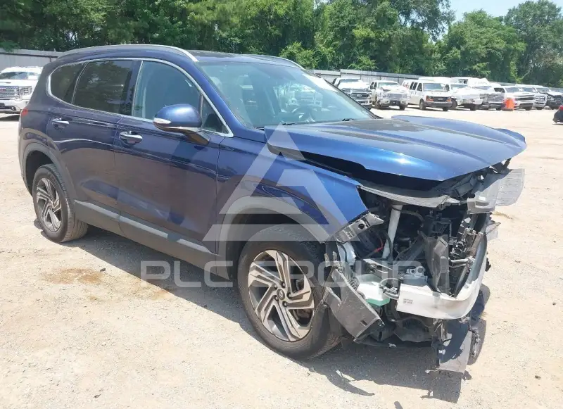 2023 Hyundai Santa Fe фото