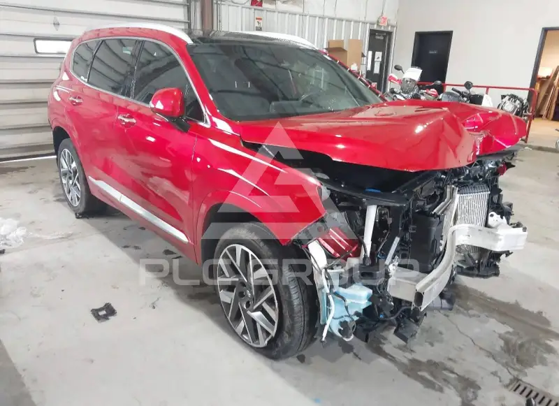 2023 Hyundai Santa Fe фото