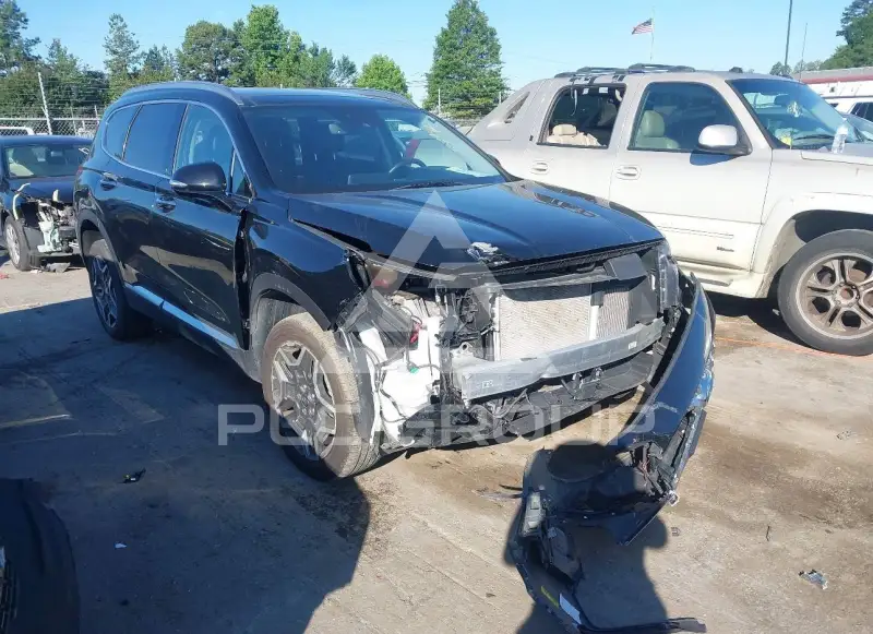 2023 Hyundai Santa Fe фото