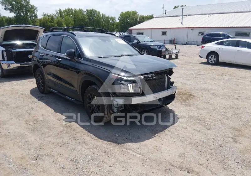 2023 Hyundai Santa Fe фото