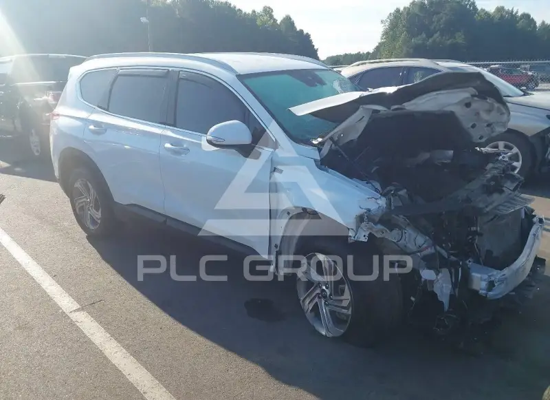 2023 Hyundai Santa Fe фото