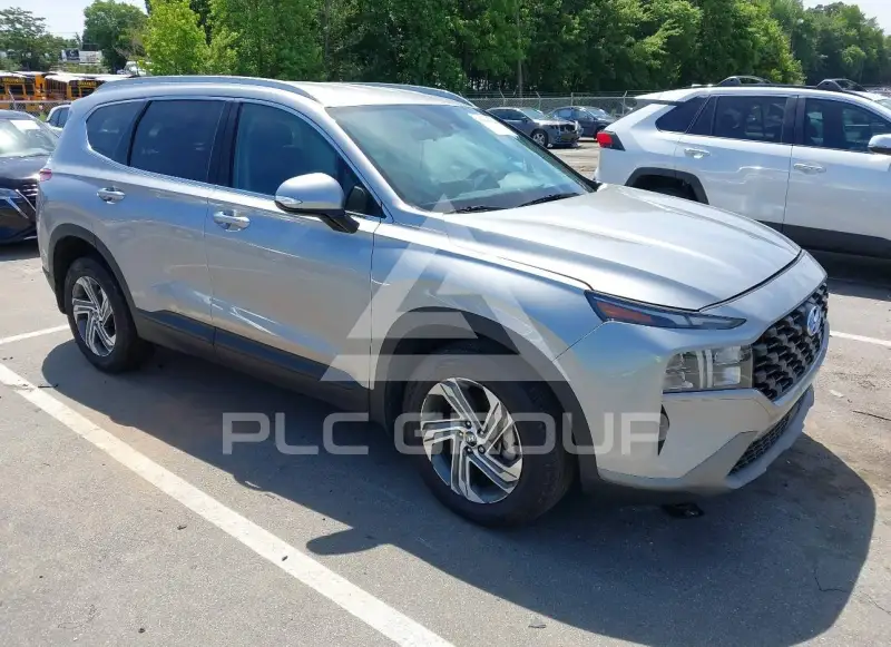 2023 Hyundai Santa Fe фото