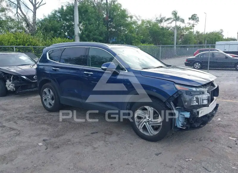 2023 Hyundai Santa Fe фото