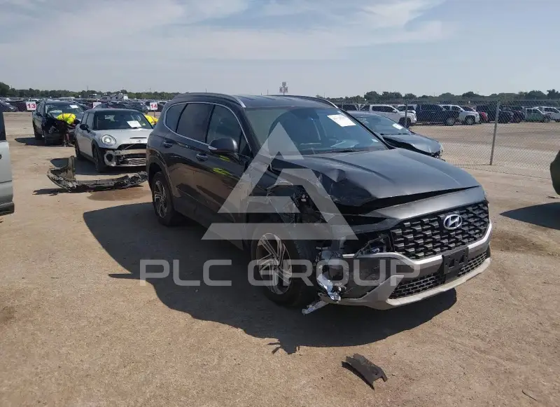 2023 Hyundai Santa Fe фото