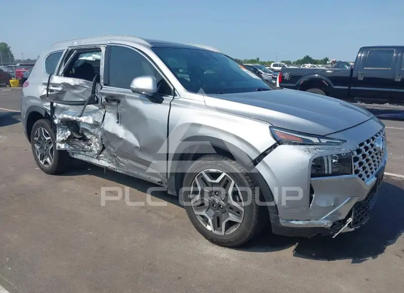 2023 Hyundai Santa Fe photo