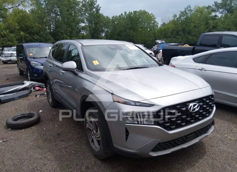 2023 Hyundai Santa Fe фото