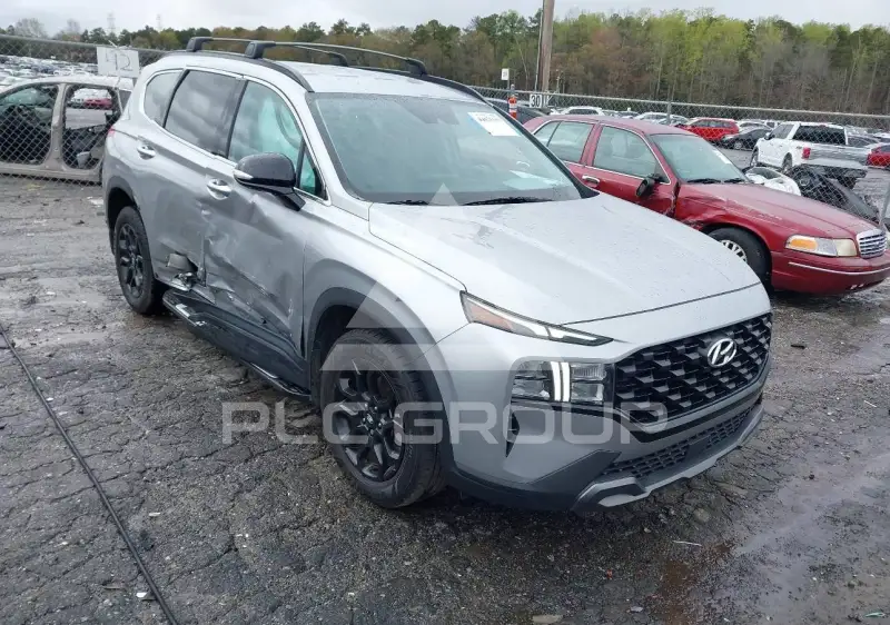 2023 Hyundai Santa Fe фото