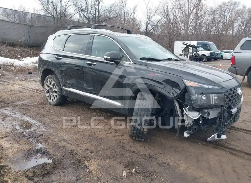 2023 Hyundai Santa Fe фото