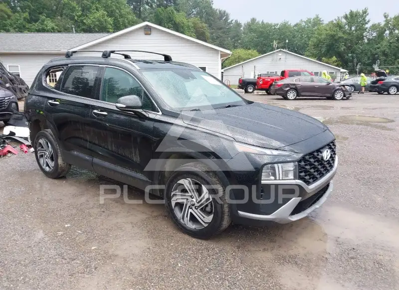 2023 Hyundai Santa Fe фото