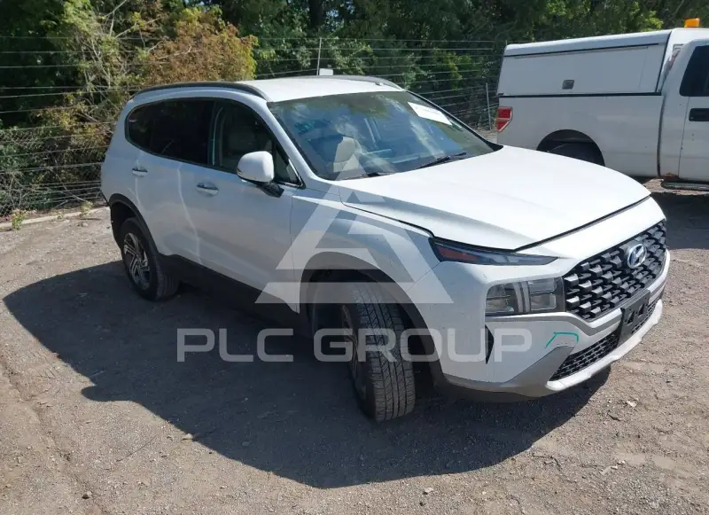 2023 Hyundai Santa Fe фото