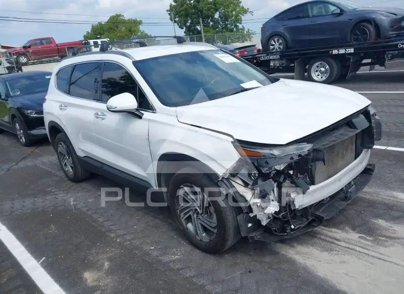 2023 Hyundai Santa Fe фото