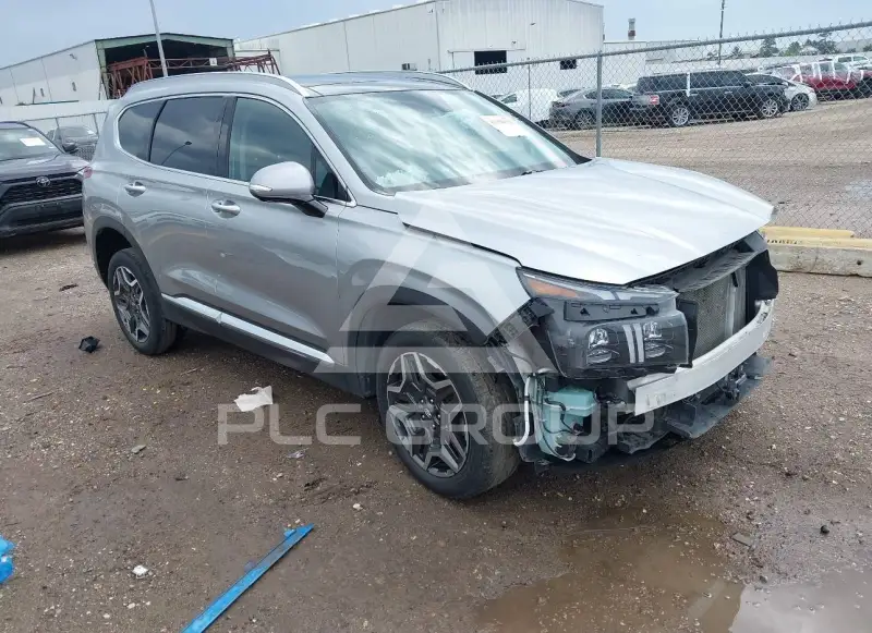 2023 Hyundai Santa Fe photo