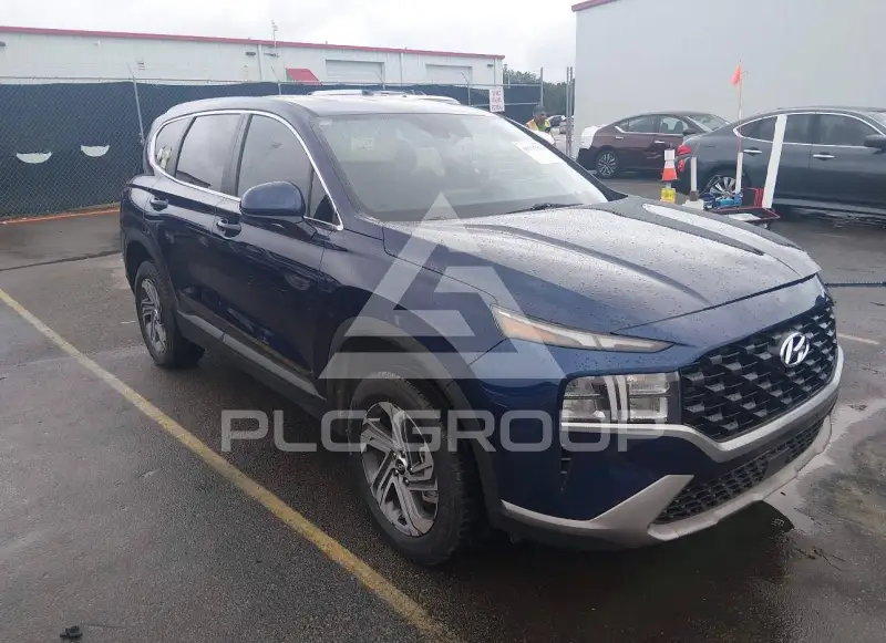 2023 Hyundai Santa Fe фото