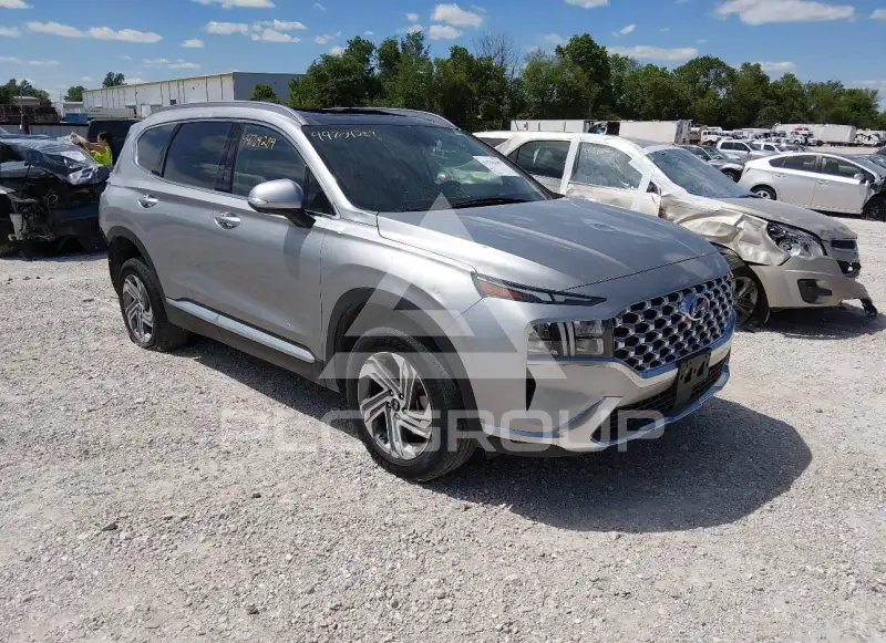 2023 Hyundai Santa Fe фото