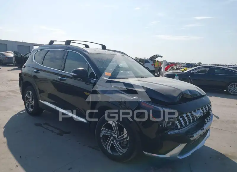 2023 Hyundai Santa Fe фото