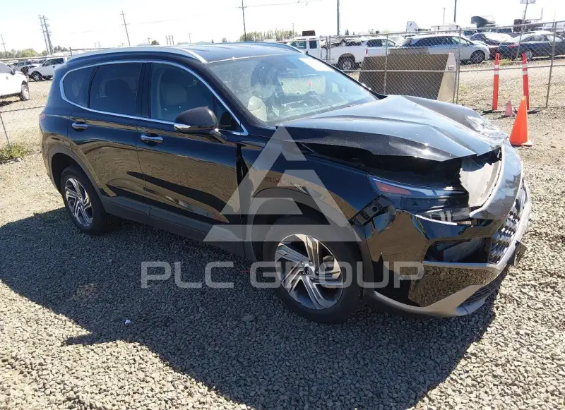 2023 Hyundai Santa Fe фото