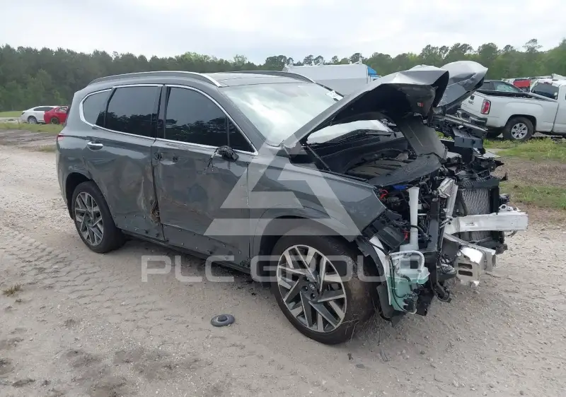 2023 Hyundai Santa Fe фото