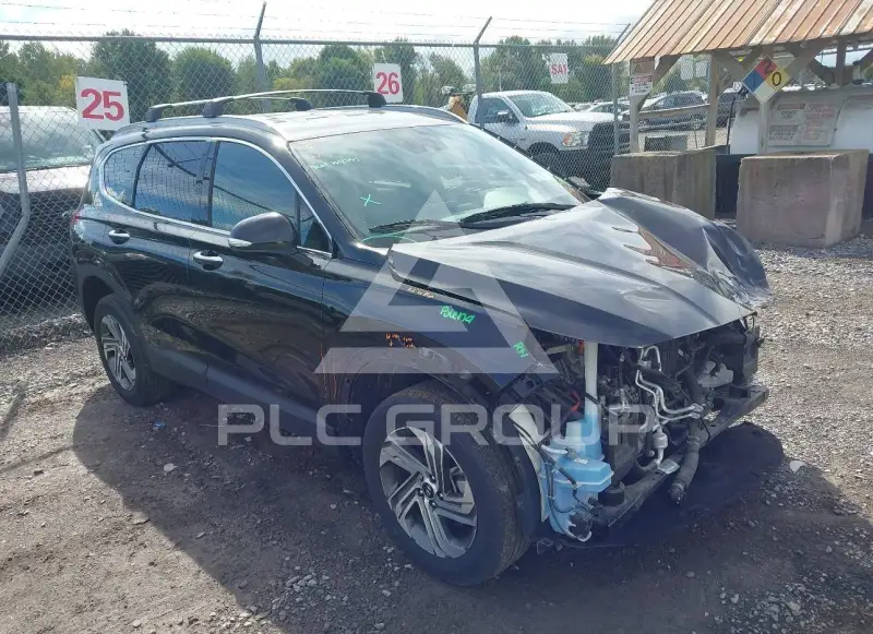 2023 Hyundai Santa Fe фото