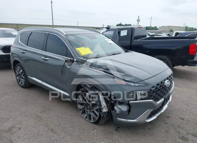 2023 Hyundai Santa Fe фото