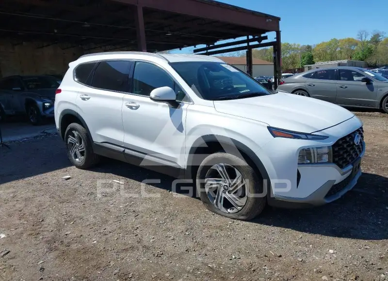 2023 Hyundai Santa Fe фото