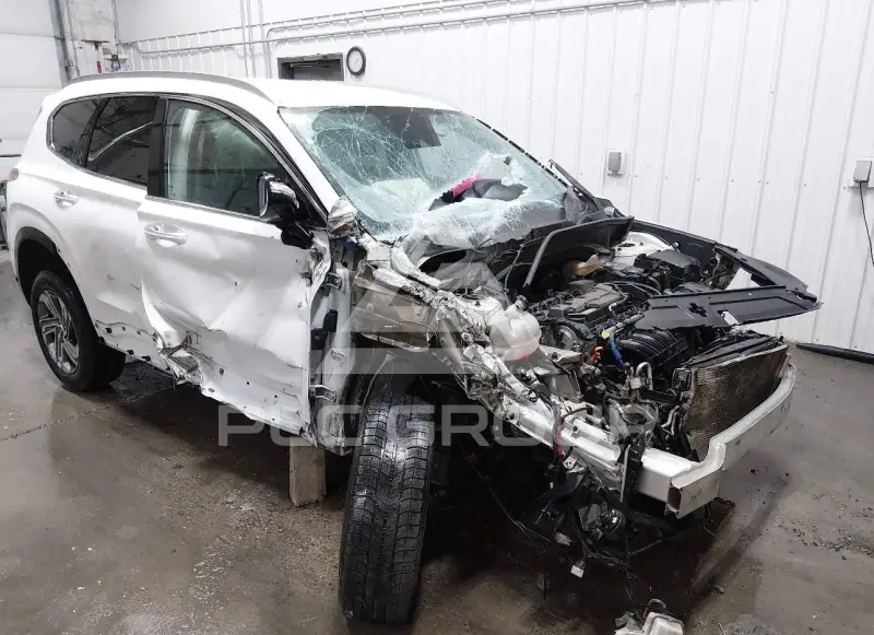 2023 Hyundai Santa Fe photo