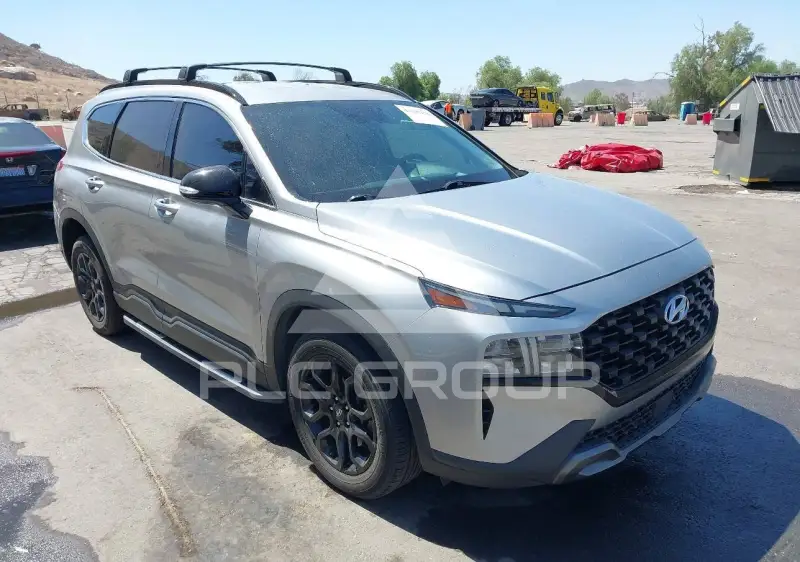 2023 Hyundai Santa Fe photo
