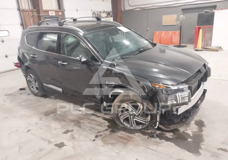 2023 Hyundai Santa Fe фото