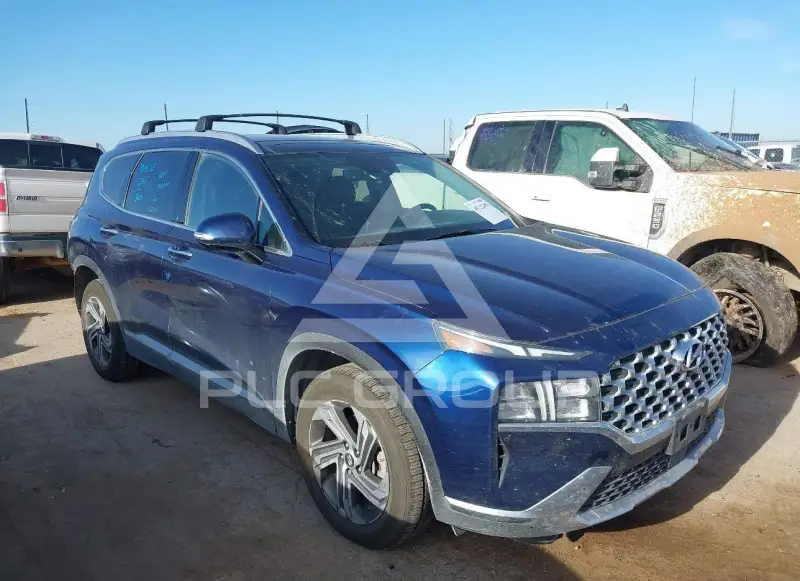 2023 Hyundai Santa Fe photo