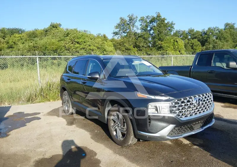 2023 Hyundai Santa Fe фото