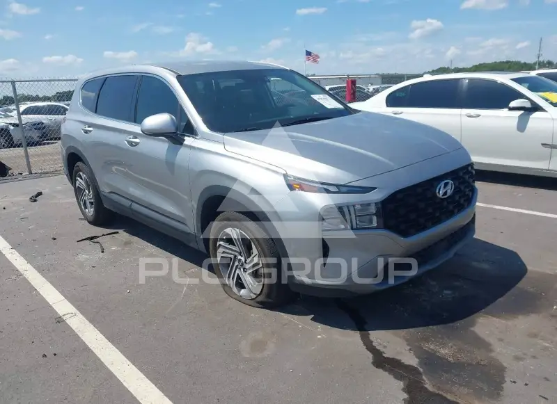 2023 Hyundai Santa Fe фото