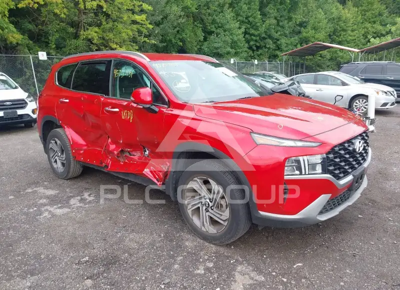2023 Hyundai Santa Fe фото