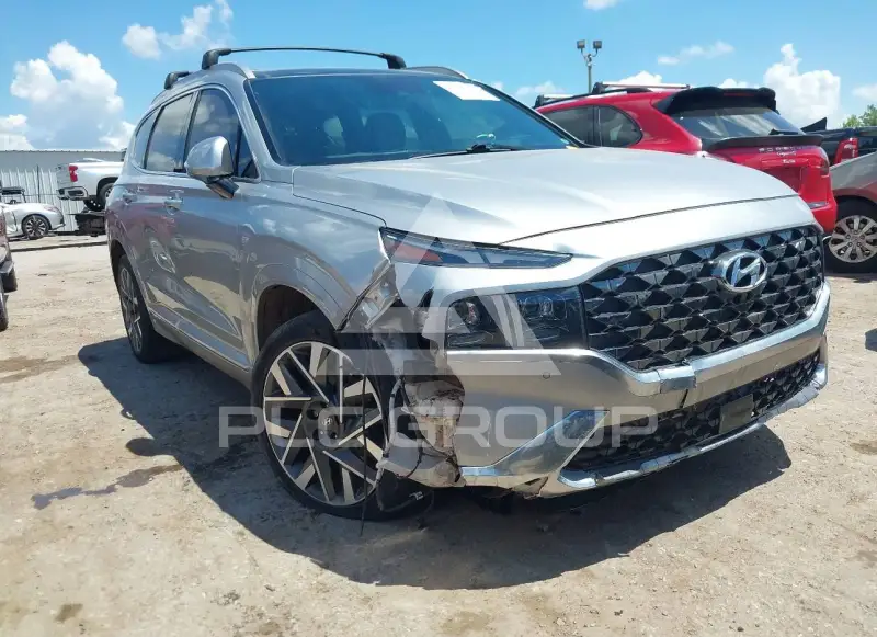 2023 Hyundai Santa Fe фото