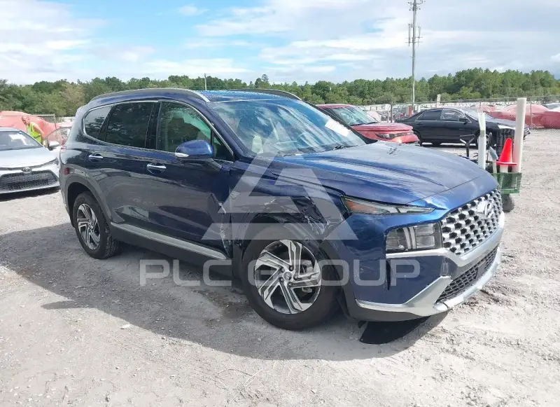 2023 Hyundai Santa Fe фото